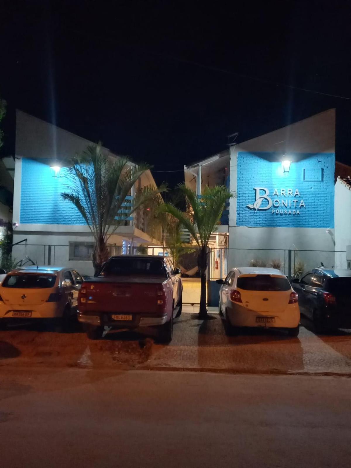 Pousada Cambará Bonito  Exterior foto